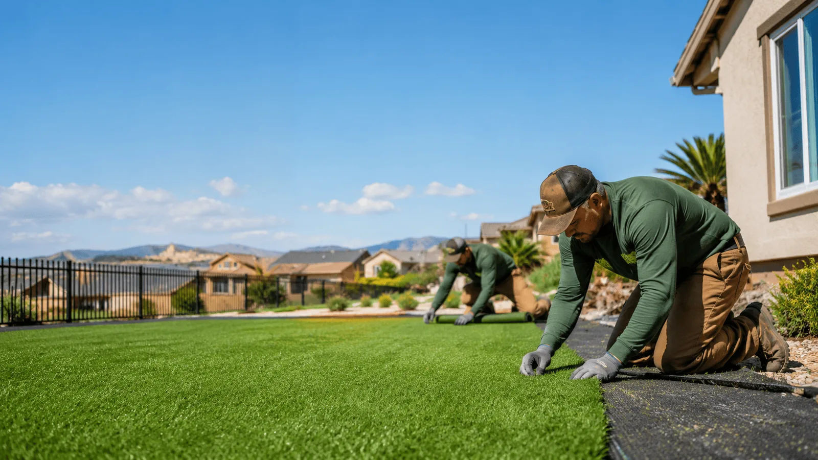 Pet Turf Installation in Tully, NY near me